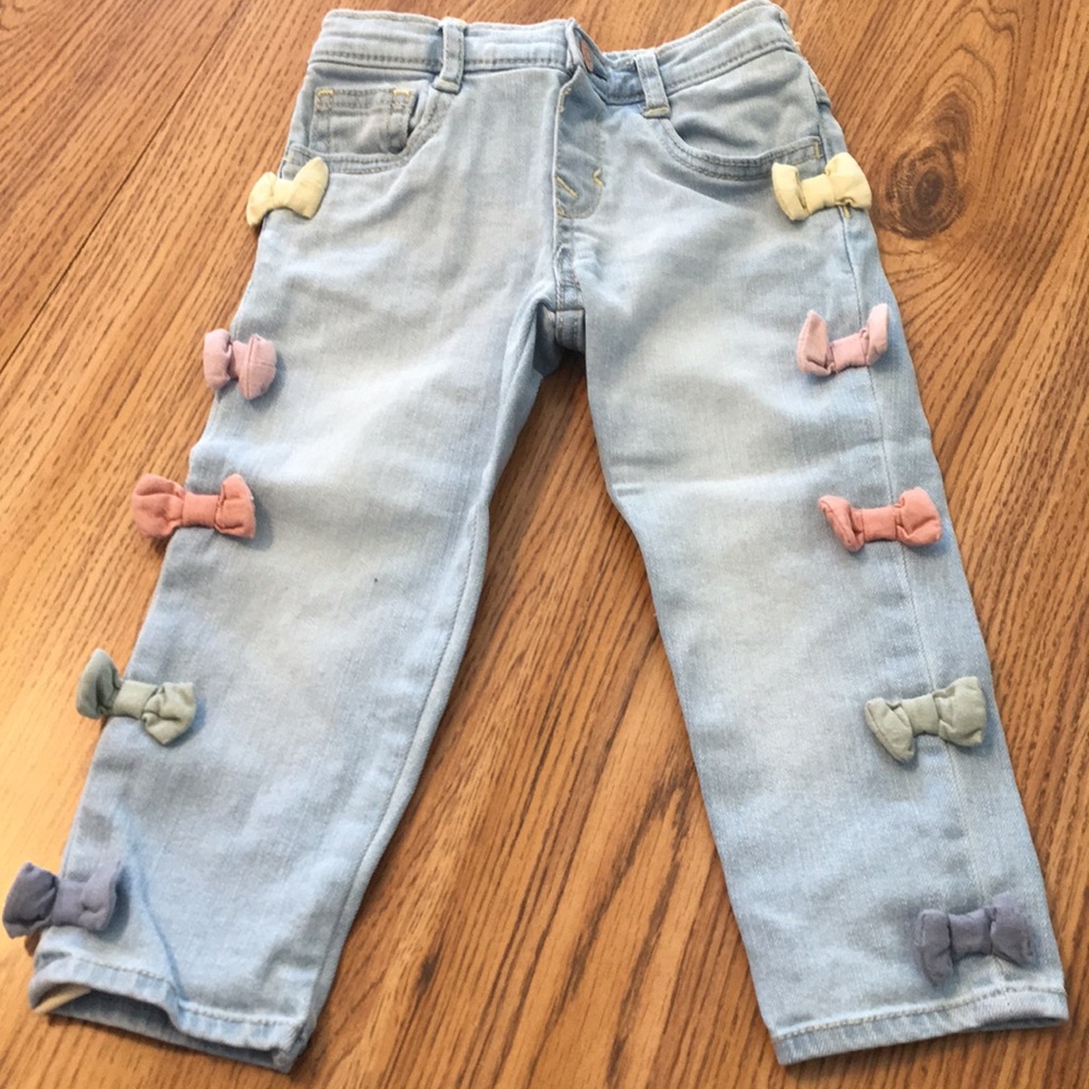 Gymboree 2T jeans